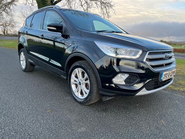 Ford Kuga 2019 commercial 2 seats 385847238