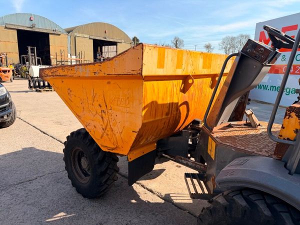 2014 TEREX 3 TON  ( AUTO ) SITE DUMPER ...662V 385851053