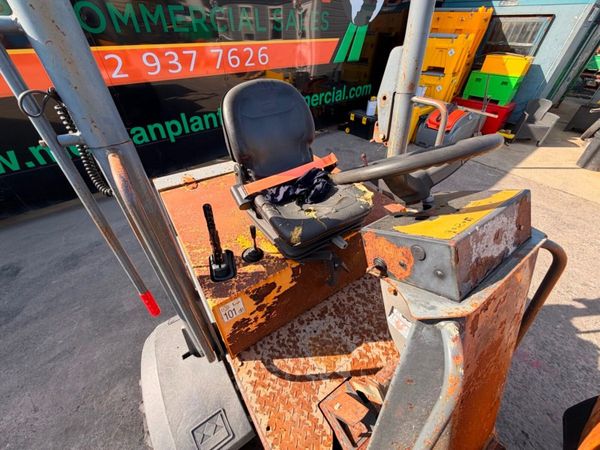 2014 TEREX 3 TON  ( AUTO ) SITE DUMPER ...662V 385851069