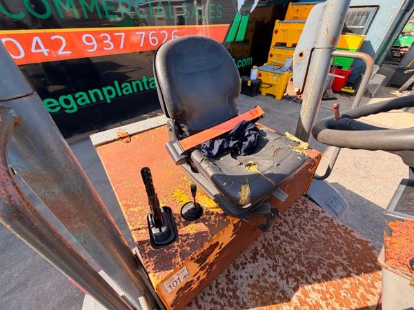 2014 TEREX 3 TON  ( AUTO ) SITE DUMPER ...662V 385851071