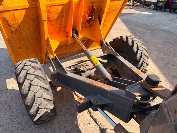 2014 TEREX 3 TON  ( AUTO ) SITE DUMPER ...662V 385851077