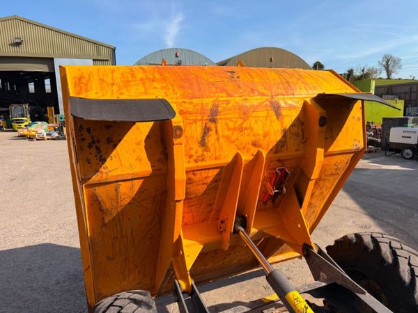 2014 TEREX 3 TON  ( AUTO ) SITE DUMPER ...662V 385851078