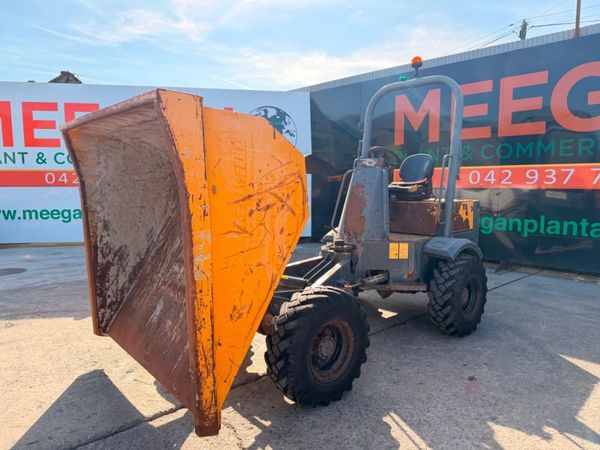 2014 TEREX 3 TON  ( AUTO ) SITE DUMPER ...662V 385851084