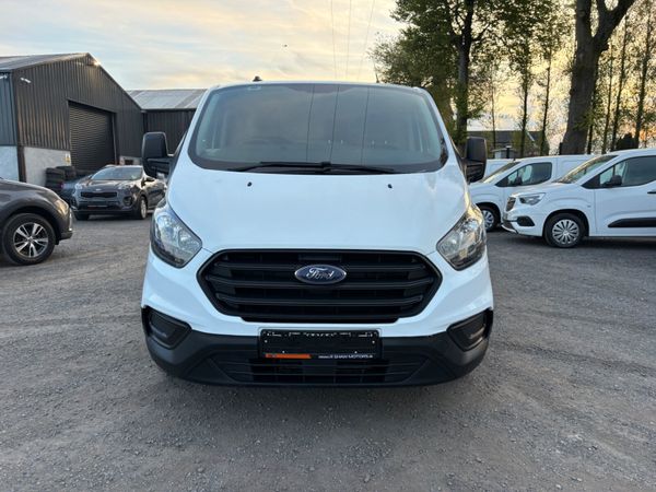 Ford Transit Custom 385853044
