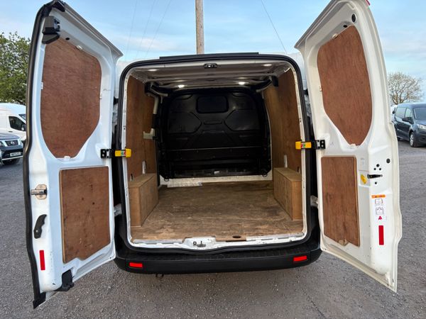 Ford Transit Custom 385853076