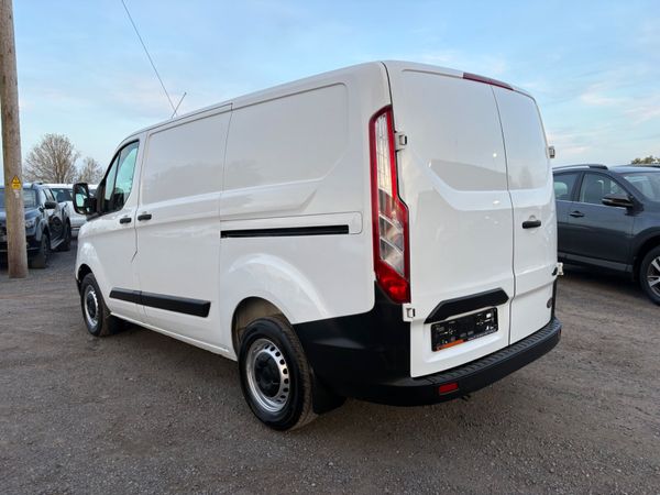 Ford Transit Custom 385853024