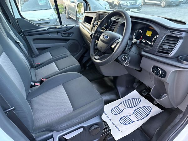 Ford Transit Custom 385853035
