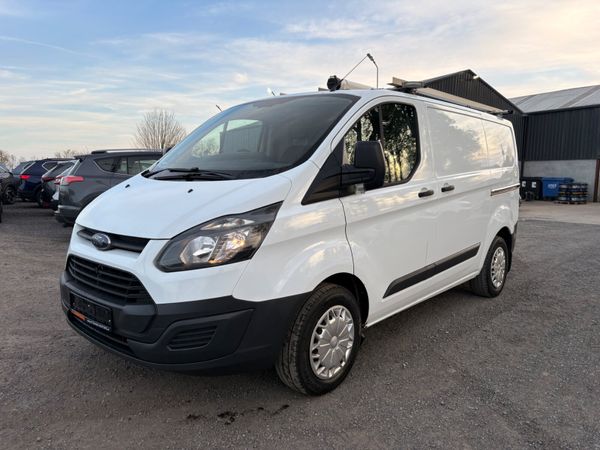 Ford Transit Custom 2.2 385853950