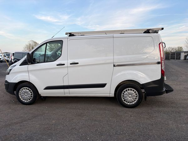 Ford Transit Custom 2.2 385853955