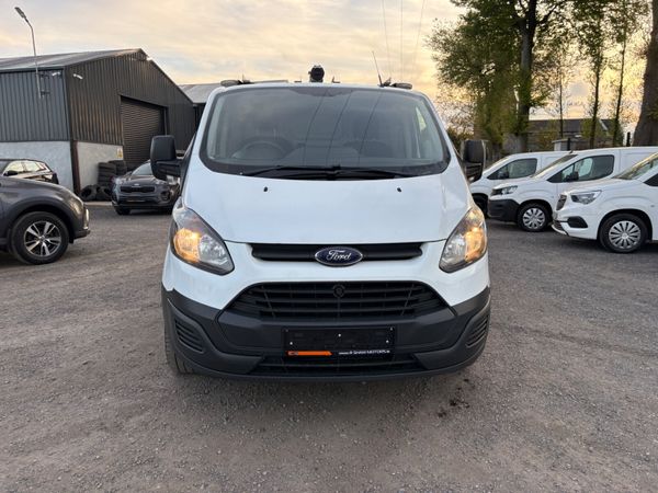 Ford Transit Custom 2.2 385853963