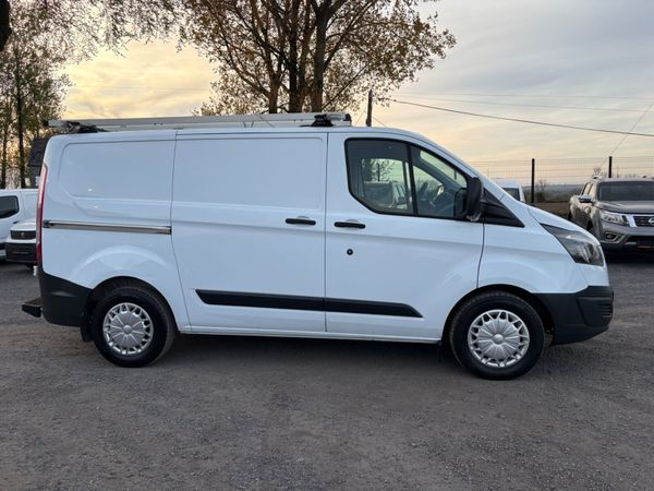 Ford Transit Custom 2.2 385853973