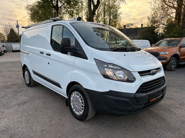 Ford Transit Custom 2.2 385853977
