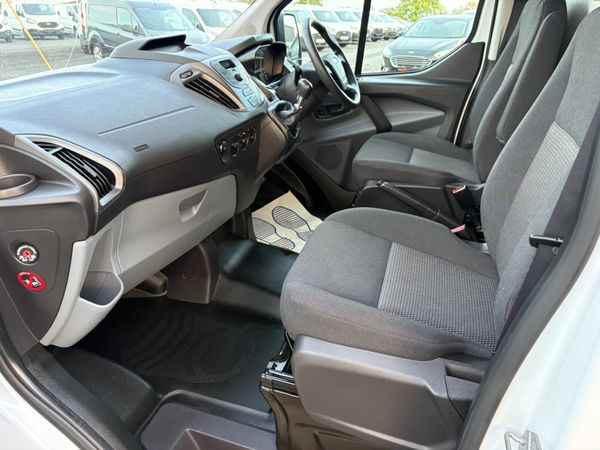 Ford Transit Custom 2.2 385853981