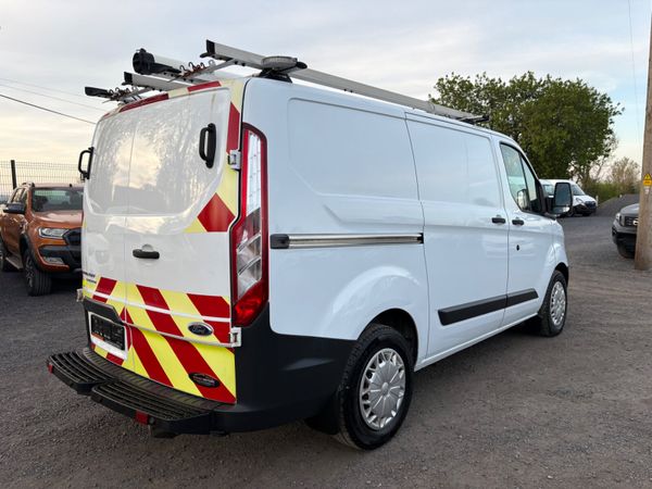 Ford Transit Custom 2.2 385853983