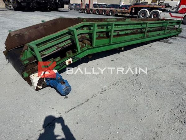 Electric Conveyor 30ft Long (Static) 385856864