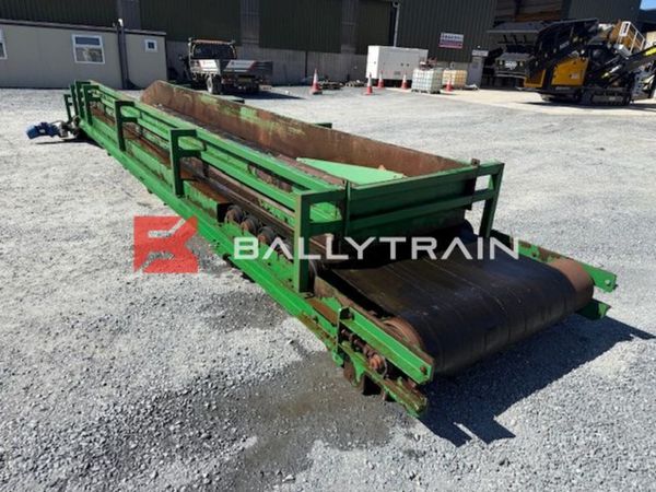 Electric Conveyor 30ft Long (Static) 385856865