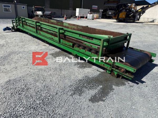 Electric Conveyor 30ft Long (Static) 385856866