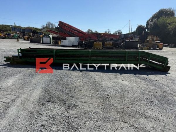 Electric Conveyor 30ft Long (Static) 385856867