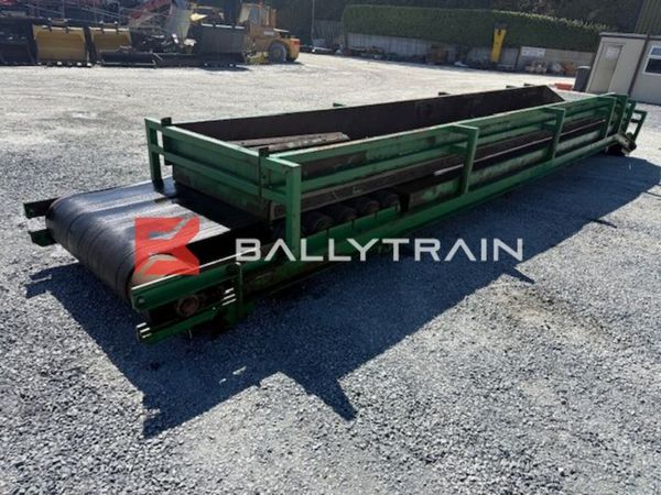 Electric Conveyor 30ft Long (Static) 385856871