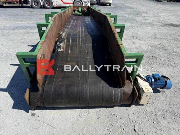 Electric Conveyor 30ft Long (Static) 385856872