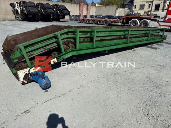 Electric Conveyor 30ft Long (Static) 385856875