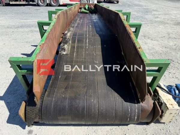 Electric Conveyor 30ft Long (Static) 385856880
