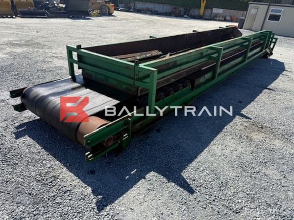 Electric Conveyor 30ft Long (Static) 385856895