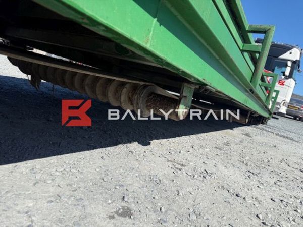 Electric Conveyor 30ft Long (Static) 385856899