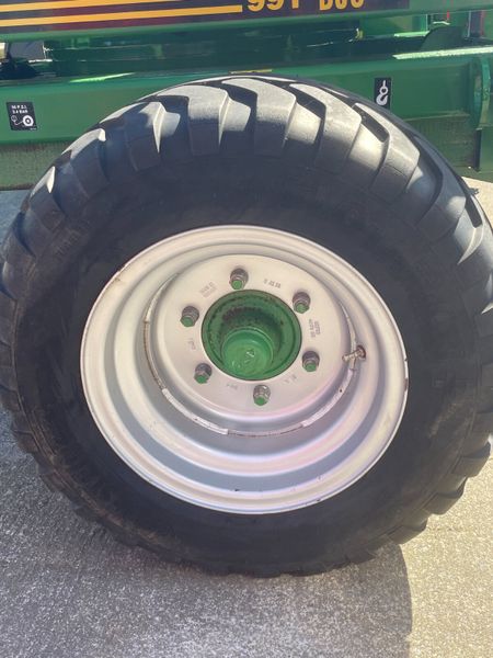 2009 McHale 991BJS WRAPER 385857525