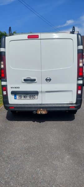 Nissan NV300 2019/Opel Vivaro 385860658