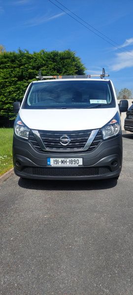 Nissan NV300 2019/Opel Vivaro 385860668