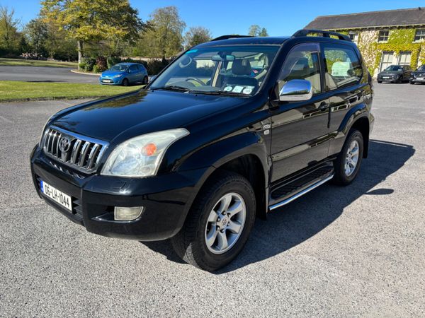 Toyota Land Cruiser 2006 385875253