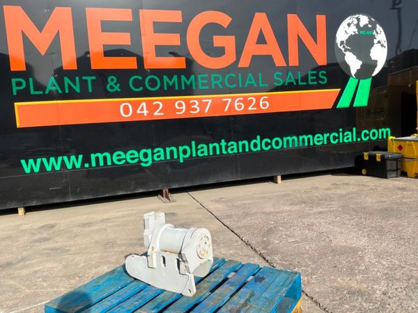 REVOLVING CYLINDER / TILTING HITCH MOTOR.. 385883322