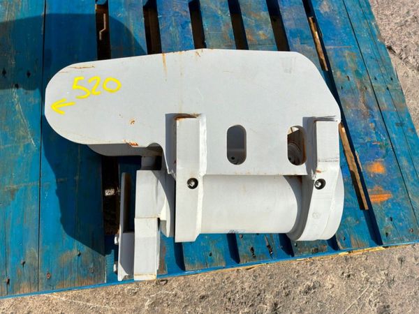 REVOLVING CYLINDER / TILTING HITCH MOTOR.. 385883486