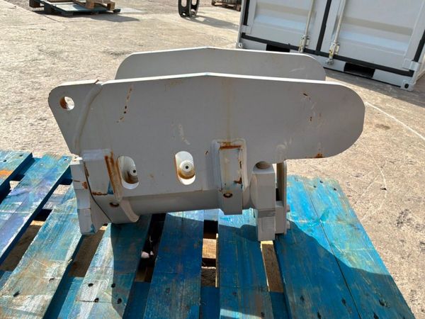REVOLVING CYLINDER / TILTING HITCH MOTOR.. 385883569