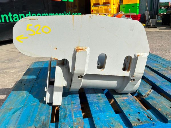REVOLVING CYLINDER / TILTING HITCH MOTOR.. 385883534