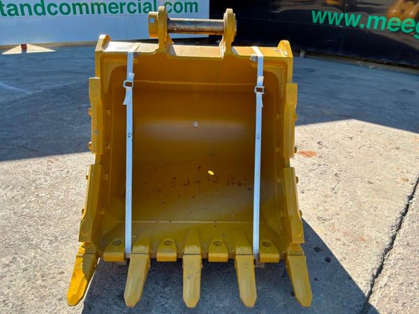 UNUSED 48" DIGGING BUCKET......80mm PINS....1994d 385883806