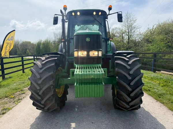 2012 John Deere 6930 Spotless***** 385816384