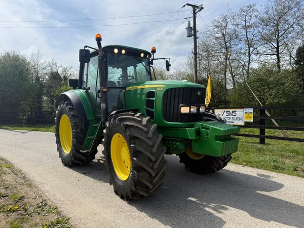 2012 John Deere 6930 Spotless***** 385816388