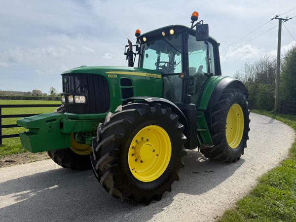2012 John Deere 6930 Spotless***** 385816391