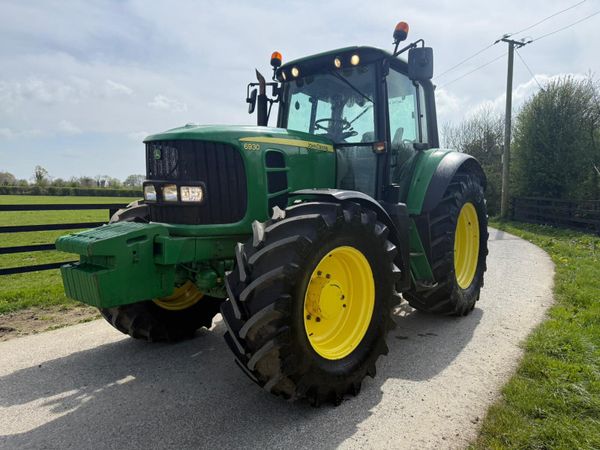 2012 John Deere 6930 Spotless***** 385816392