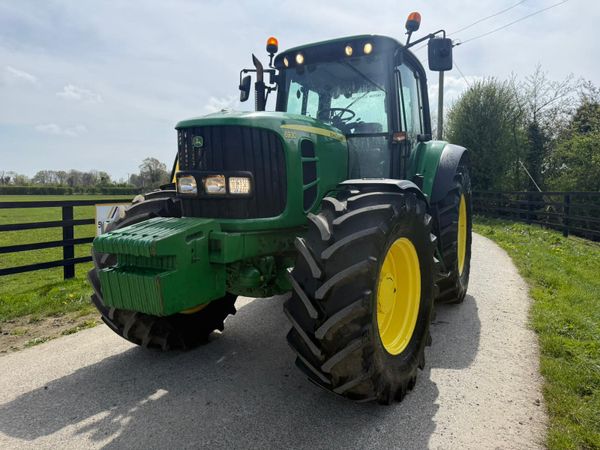 2012 John Deere 6930 Spotless***** 385816394