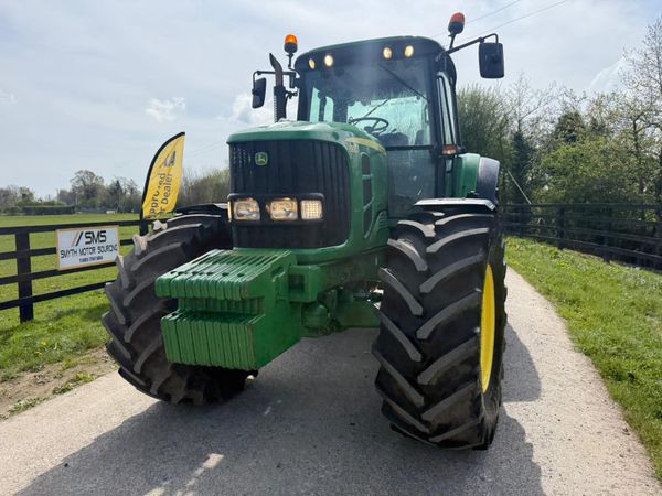 2012 John Deere 6930 Spotless***** 385816395