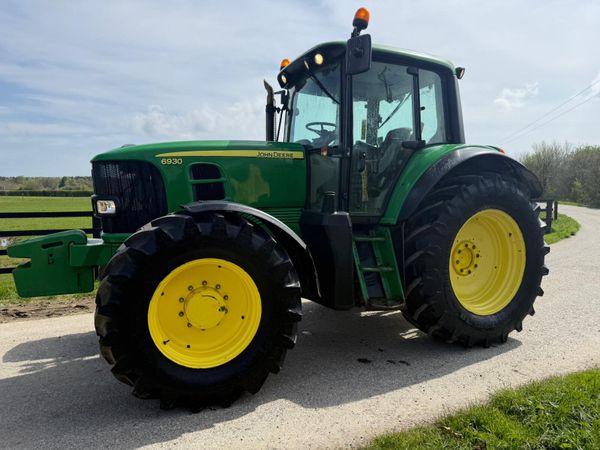 2012 John Deere 6930 Spotless***** 385816398