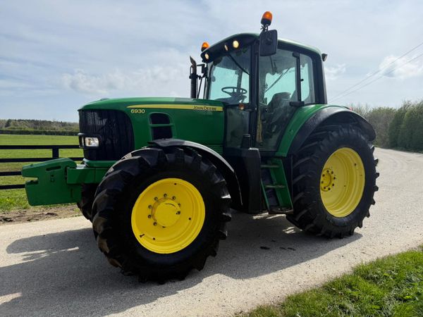 2012 John Deere 6930 Spotless***** 385816399