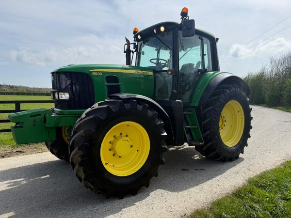 2012 John Deere 6930 Spotless***** 385816400