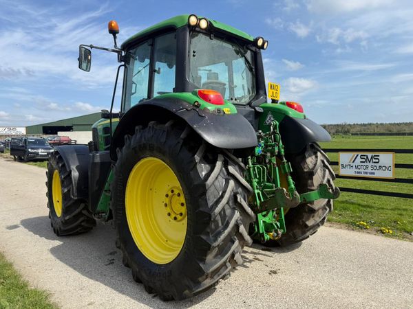 2012 John Deere 6930 Spotless***** 385816401