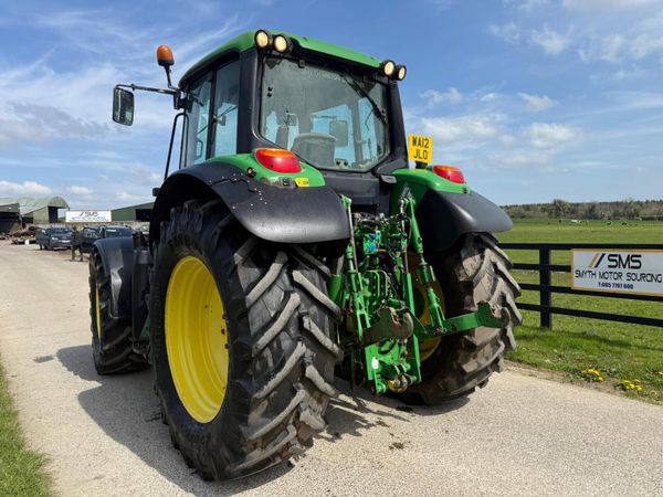 2012 John Deere 6930 Spotless***** 385816402