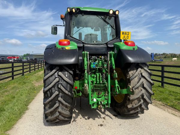2012 John Deere 6930 Spotless***** 385816405