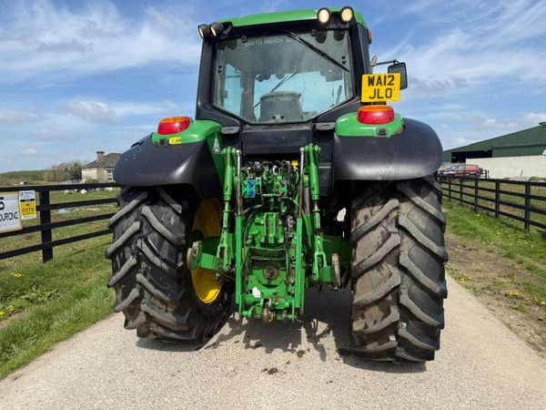 2012 John Deere 6930 Spotless***** 385816406
